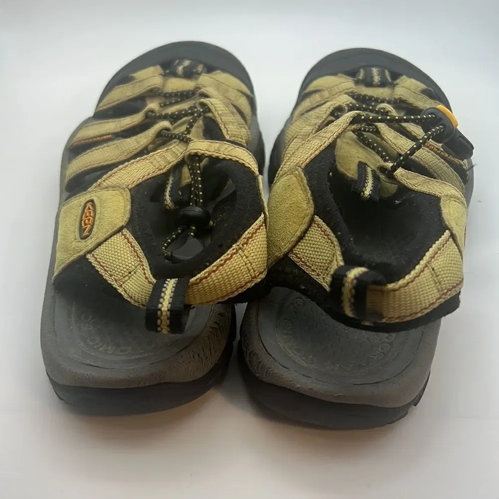 Keen sandals-Men size 8‎